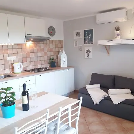 Apartment Montiron *